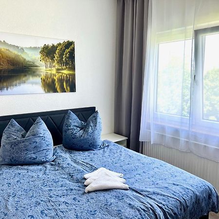 Budget City Appartement Kueche,Bad, Parken Im Zentrum Von 라벤스부르크 외부 사진