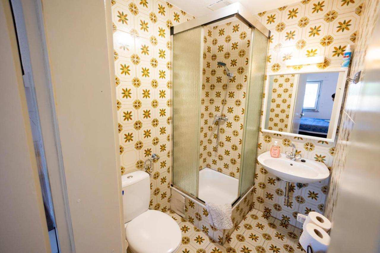 Budget City Appartement Kueche,Bad, Parken Im Zentrum Von 라벤스부르크 외부 사진